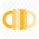 Rope Nautical Knot Icon