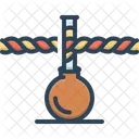 Rope Cord Butter Icon