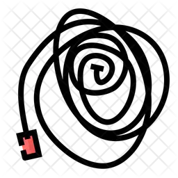 Rope  Icon