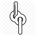 Rope Knot  Icon