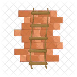 Rope ladder  Icon