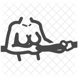 Rope Pulling Icon