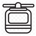 Rope Way  Icon