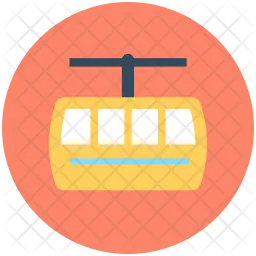 Ropeway  Icon