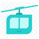 Ropeway Cable Car Icon