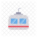 Ropeway Cable Car Cabin Icon