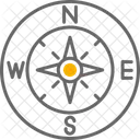 Rosa dos Ventos  Icon
