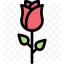 Dia De San Valentin Romance Relacion Icono