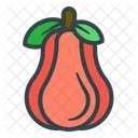 Manzana rosa  Icon