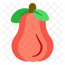 Manzana rosa  Icon