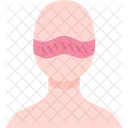 Rosacea Face Acne Icon
