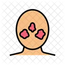 Rosacea  Symbol