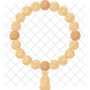 Cuentas De Oracion Rezar Tasbih Icono