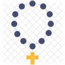 Rosary Religion Prayer Icon
