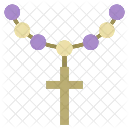 Rosary  Icon
