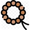 Rosary Prayer Beads Icon