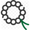 Rosary Prayer Beads Icon