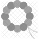 Rosary Prayer Beads Icon