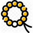 Rosary Prayer Beads Icon