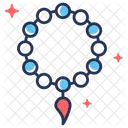Rosary  Icon