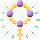Rosary Religion Prayer Icon