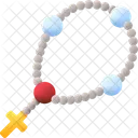 Rosary Religion Prayer Icon
