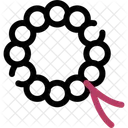 Rosary Prayer Beads Icon