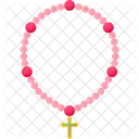 Rosary Religion Prayer Icon