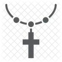 Rosary Catholic Faith Icon