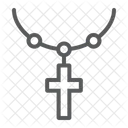Rosary Catholic Faith Icon