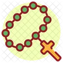 Rosary Prayer Beads Catholic Rosary Icon