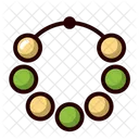 Rosary Prayer Faith Icon