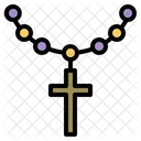 Rosary  Icon