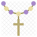 Rosary  Icon