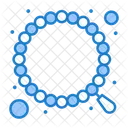 Rosary Muslim Tasbeeh Icon