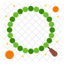 Rosary  Icon