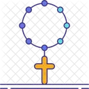Rosary  Icon