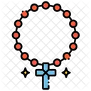 Rosary  Icon