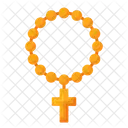 Rosary  Icon
