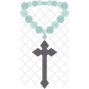 Rosary  Icon