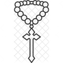 Rosary  Icon