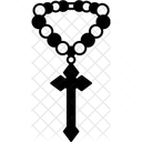 Rosary  Icon