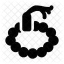 Rosary Beads Prayer Beads Icon