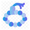 Rosary Beads Prayer Beads Icon