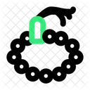 Rosary  Icon