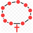 Rosary  Icon