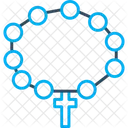 Rosary  Icon