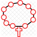 Rosary  Icon
