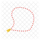 Rosary Prayer Pray Icon