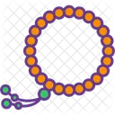Rosary Bead Islam Icon